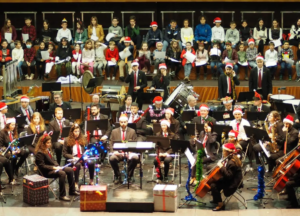 concierto de navidad Unió Musical Aldaia 2022